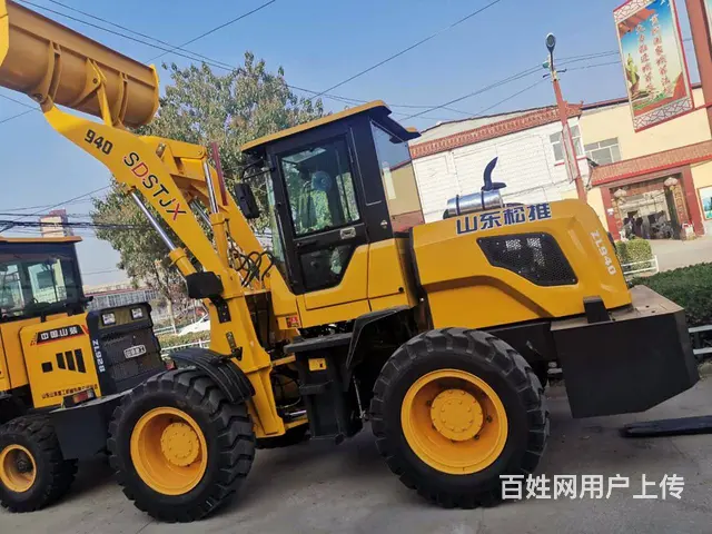 小型装载机_小型铲车_选择山东松推_全国送货到家 - 图片 7