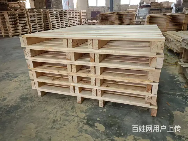 河南邦得专业定制实木托盘免熏蒸托盘 - 图片 4