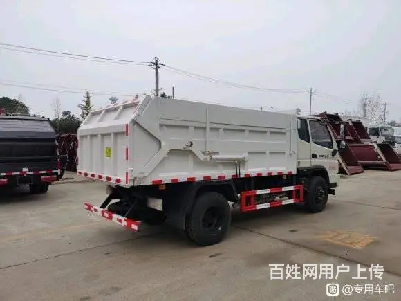 不超重的蓝牌自卸车全国上牌无忧 - 图片 5