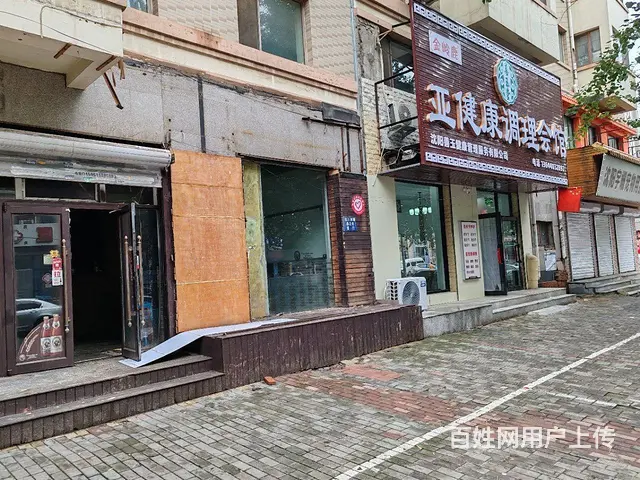 铁西区爱工北街76巷路口门市出租 - 图片 2