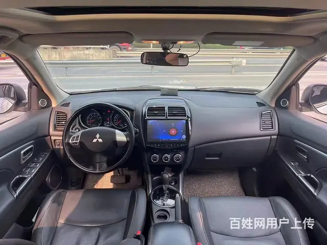 三菱ASX劲炫 2020款 2.0 无级 智领版 - 图片 7