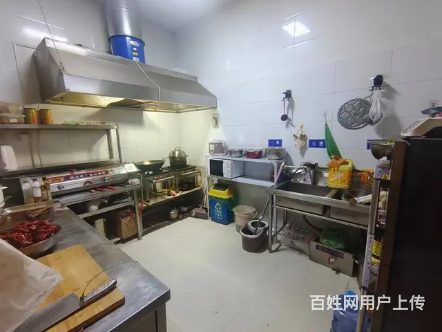 B个人一鸿丰市场正门餐厅对外整体转让 - 图片 5