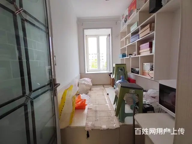 带大露台！蒿泊封闭框架碧海豪庭，三室好装修，上新都一手一手 - 图片 6