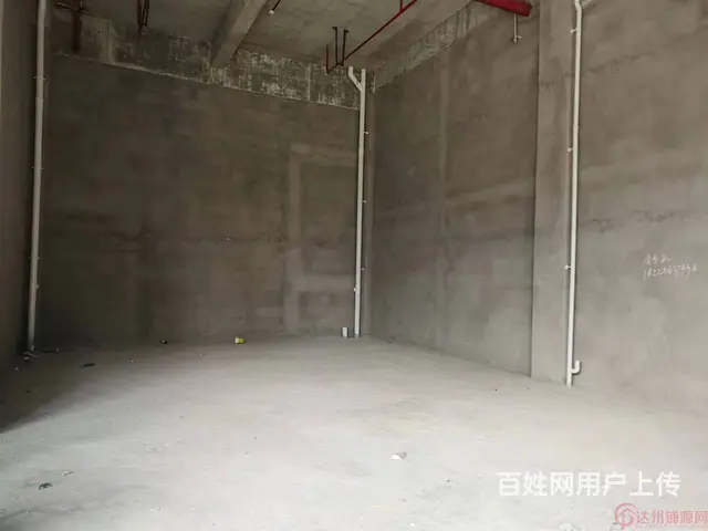 （达州铺源网）南外锦云府小区商业街80㎡旺铺出租 - 图片 4