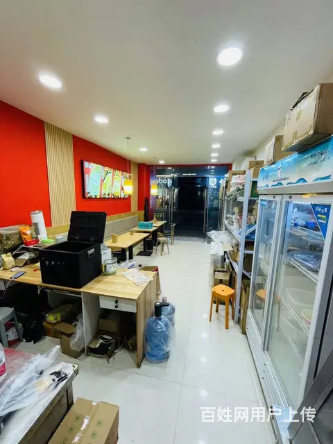 望城步行街喜公子品牌连锁店堂食外卖同时打包转让 9682 - 图片 2