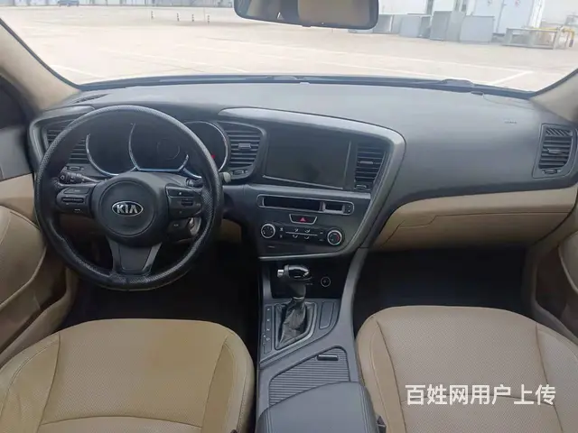 起亚K5 2016款 K5 Hybrid 2.0 手自一体 - 图片 4