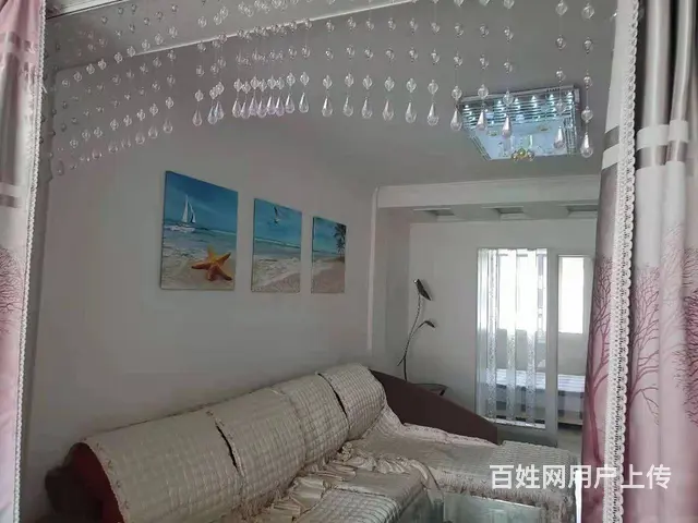 清华园c区出租月租1500,两室一厅,拎包入住 - 图片 1