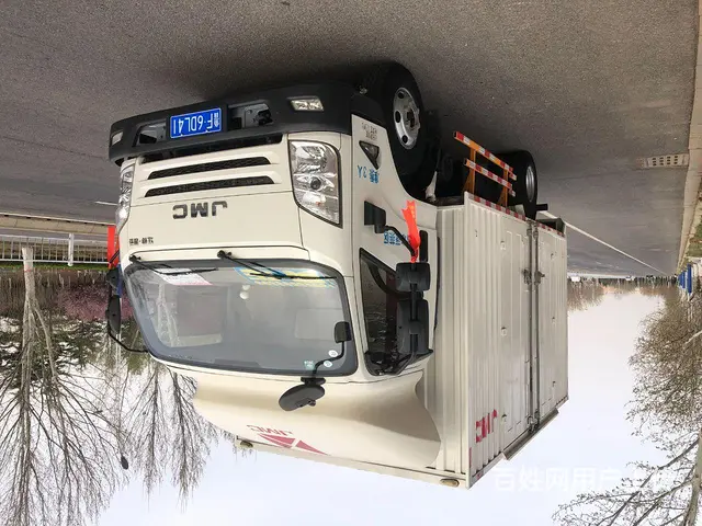 江铃 厢式货车 国5 - 图片 3