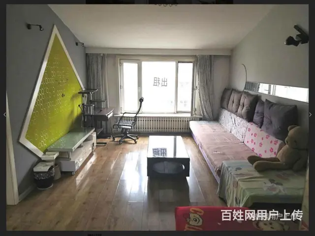 良种站 叠翠二期 普通住宅2厅 精装修 - 图片 1