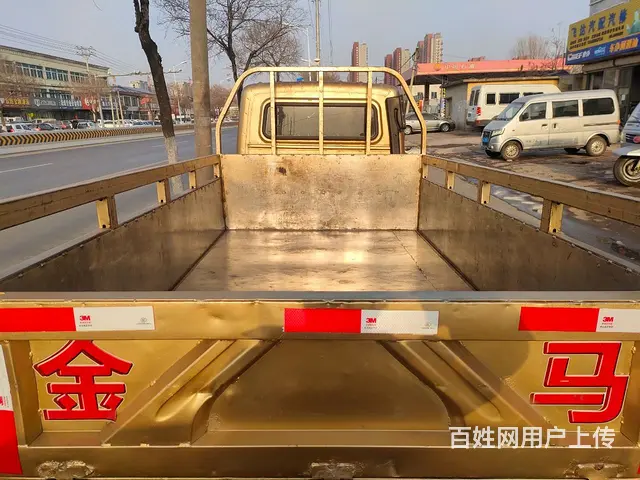 金马牌4个缸三轮摩托车 - 图片 3