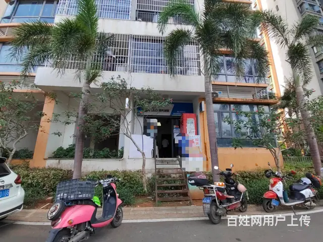 （51旺铺推荐）秀英区锦地翰城86平菜鸟驿站转让 - 图片 1