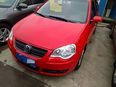 大众POLO劲情 2009款 1.4L 自动 舒尚