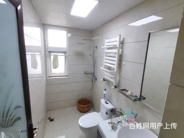 送阳光房全新精装花园小区正商红河谷两室两厅两卫电梯洋房 - 图片 10