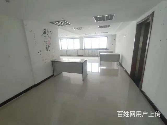 青年大街丨五里河丨华阳大厦丨233平丨可租可售丨纯写丨万鑫 - 图片 1