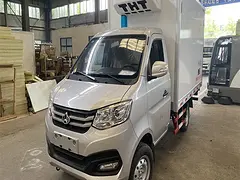 2.7米长安微小型箱式冷藏车水果蔬菜绿通车 厂家地址在哪