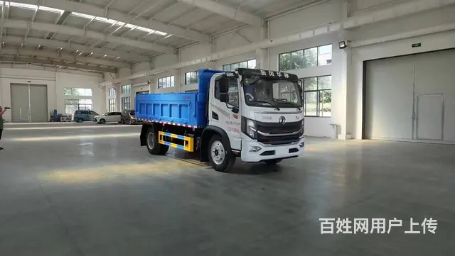 厂家直销垃圾车 压缩垃圾车 挂桶垃圾车 工地垃圾车 - 图片 5