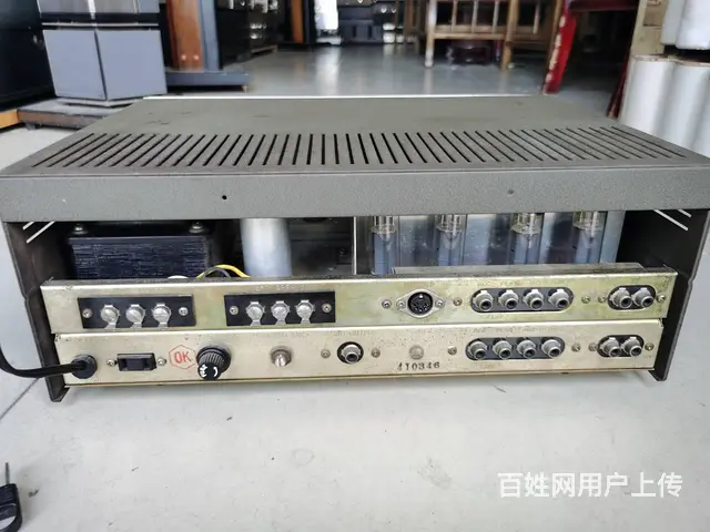 天乐 W46K 胆机 - 图片 3