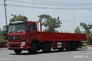 9.6米前四后六国六载货车平板车 品种齐全