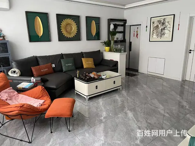 湖滨附近，2楼，80平，38万 - 图片 2