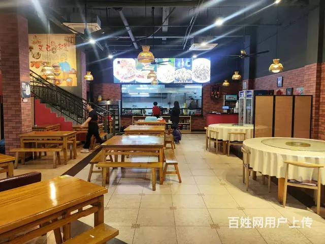 （51旺铺推荐）琼山区海府路三岔口135平餐饮店转让 - 图片 5