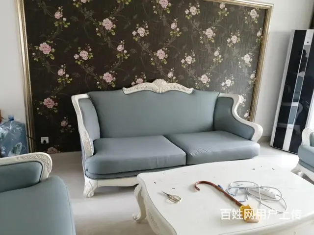 沂源沙发换面翻新 - 图片 1