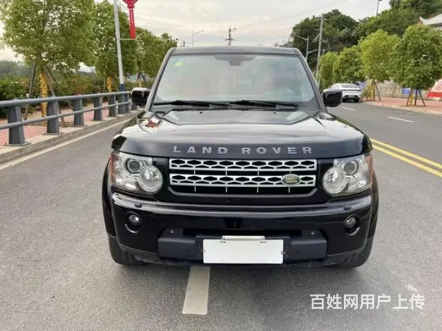 【搞定了！】路虎发现四 - 图片 9