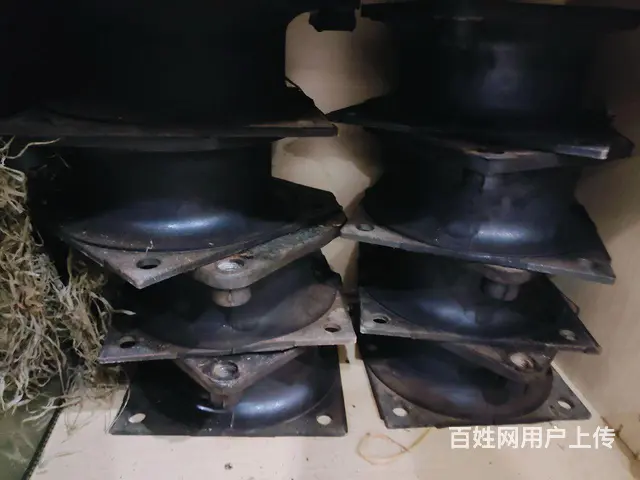 压路机减震块 - 图片 5