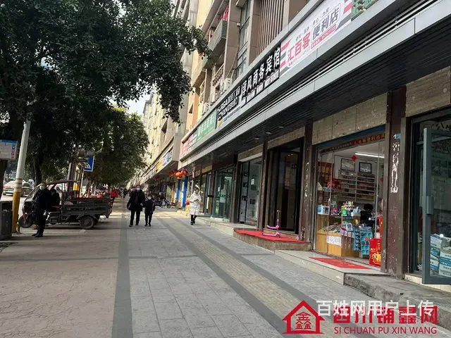 (四川铺鑫网)江北财富广场对面50平便利店转让 - 图片 2