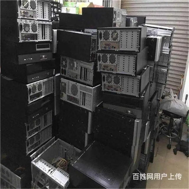 越秀区废旧台式电脑回收办公一体机废旧佳能相机 - 图片 4