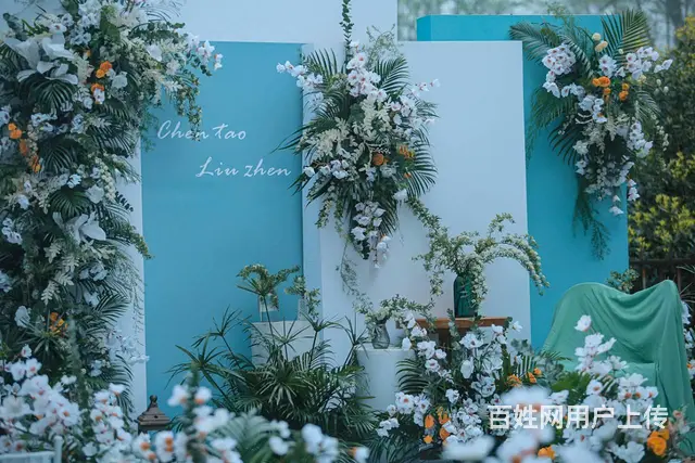 专业婚庆，一流策划团队——威斯特精致婚礼 - 图片 1