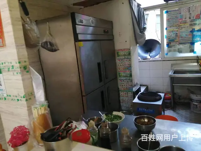 西充县安汉大道三段45平餐馆转让 - 图片 4