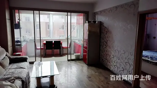 辽河城5楼75平精装双床电视冰箱洗衣机热水器10000元 - 图片 6