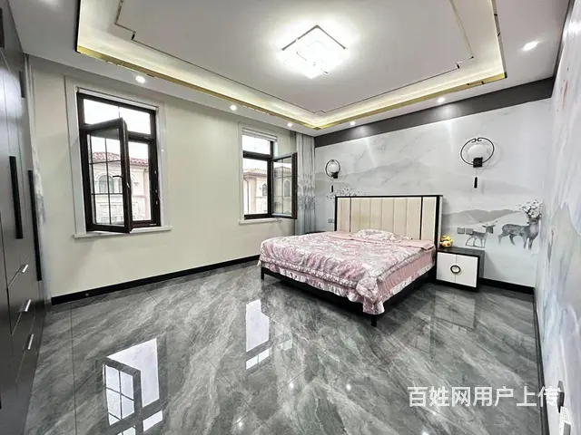 溪岸艺墅叠墅 现代轻奢 四室 带双车位3带4带5共三层 - 图片 9