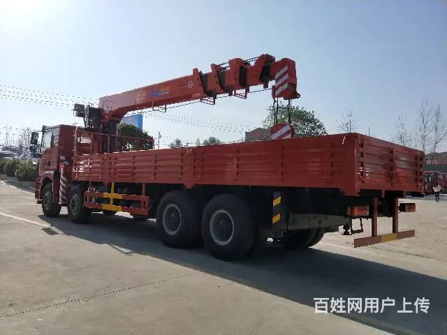 随车吊价格咨询_质量最好的随车吊生产厂家在哪里 - 图片 10