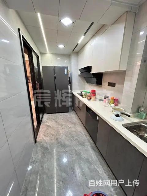 拓海南山俪景精装四房 带地暖带车位 全屋品牌 满二 - 图片 8