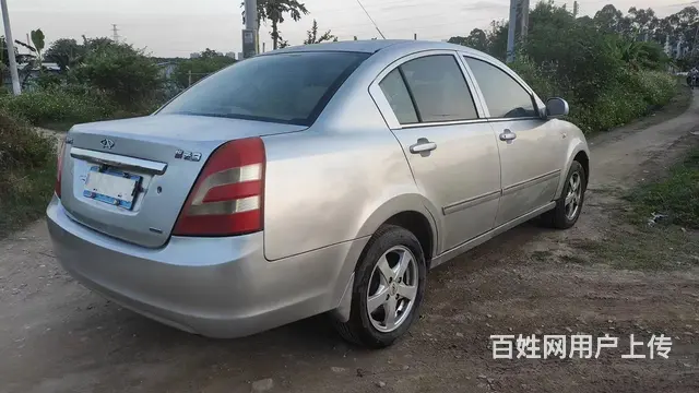 奇瑞 旗云 2011款 旗云2 1.6 手动 - 图片 5