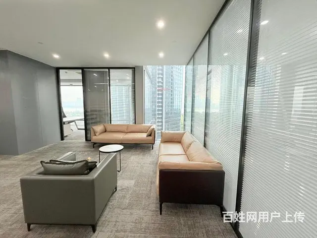 钱江世纪城，深蓝国际，出租130至1000方，大小面积都有！ - 图片 12