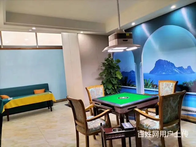 旺铺居）十字路口商业街乔玛特门口精装茶楼带稳定客源转让 - 图片 4