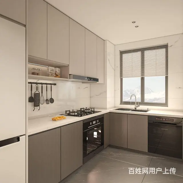 广州梵希室内设计，工装家装设计，旧房翻新等 - 图片 3