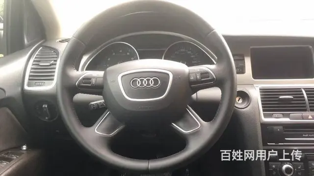 奥迪Q7(进口) 2012款 3.0TFSI 手自 - 图片 4