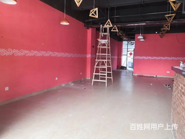 (业主直租)华发商都旁155平一楼旺铺，车位充足 - 图片 3