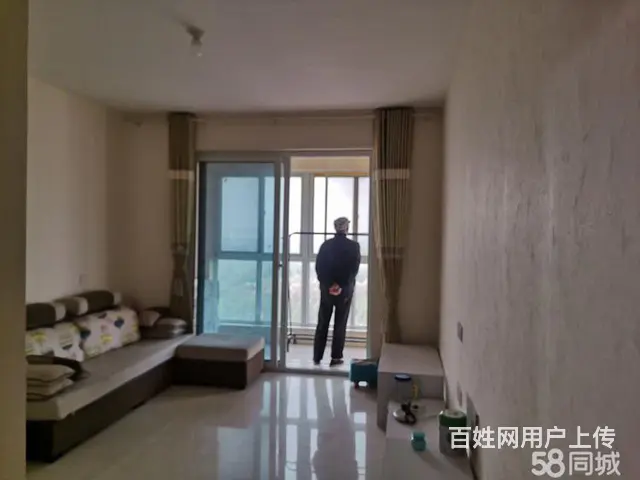 淇滨区朝歌里紫台小区76平米两居室高层出租 - 图片 9