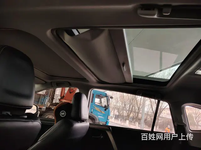 丰田RAV4 2013款 2.5 手自一体 四驱豪华版 - 图片 10