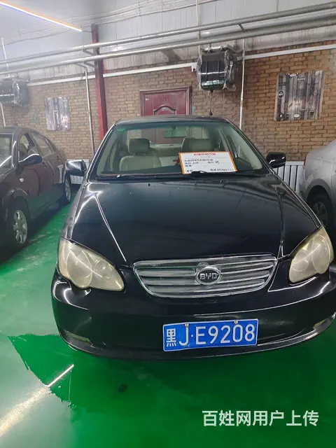 比亚迪F3 2010款 1.5 手动 新白金版 GLX-i - 图片 3