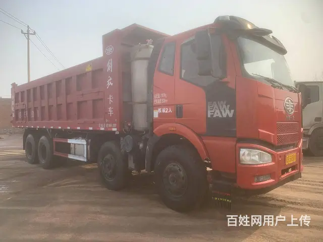 个人车18年国五轻型解放J6，1米5公告7米5车厢 - 图片 3