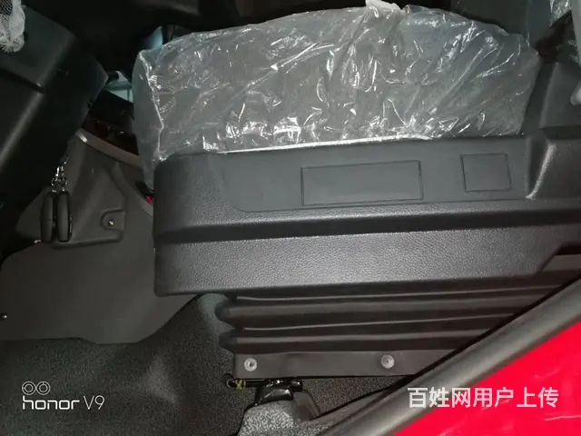 前四后八东风专底D7拖板车专拖重型挖机平板拖车 - 图片 3