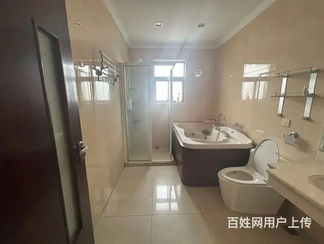 凤雅苑豪装中空厅 六房双主卧六个套房 车库改茶室 - 图片 10