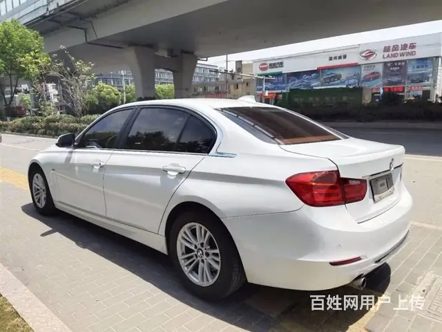 宝马3系 2015款 320Li 2.0T 手自一体 时尚型 - 图片 9