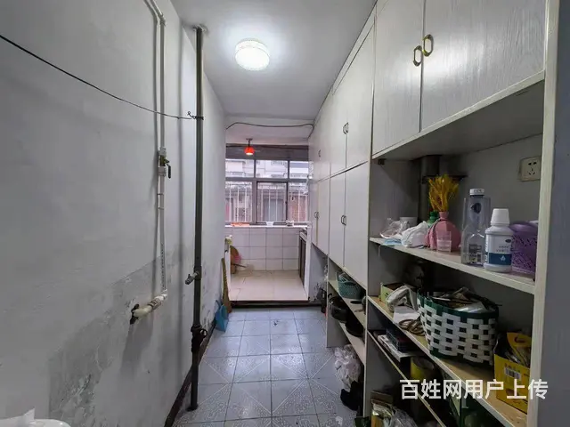 文化路一中银河小区一楼56.5平两室简装 - 图片 6