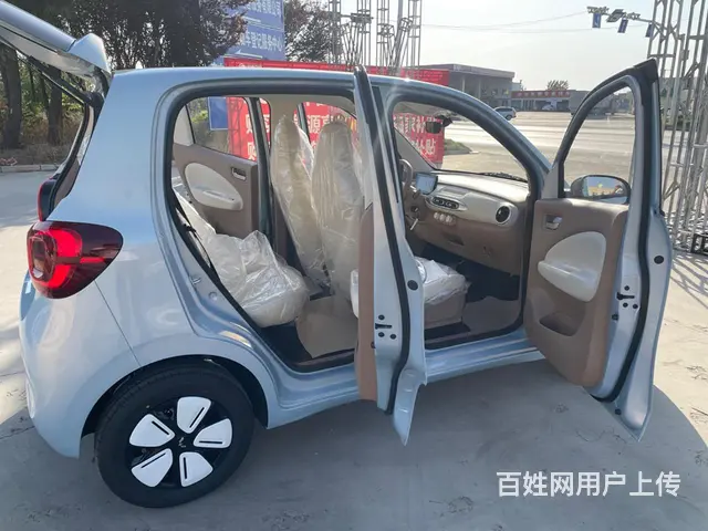 五菱 宏光 2020款 宏光MINI EV 悦享款 - 图片 8